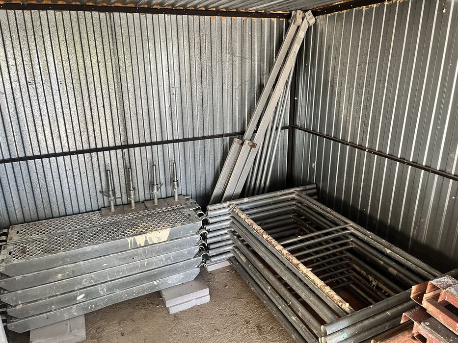 Rusztowanie Warszawskie