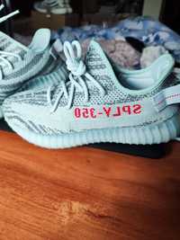 Adidas Yeezy Boost 350 Blue tint tamanho 43