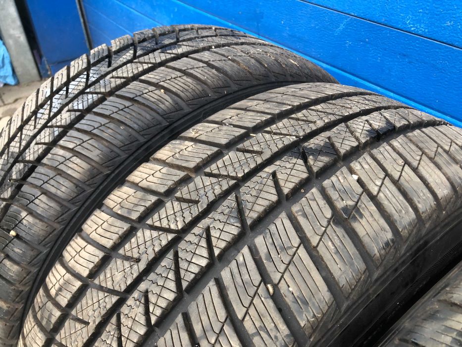 Felgi Kola Opony 18x8J ET30 BMW F10 F11 F07 F01 F02 245/45/18 8mm 2024