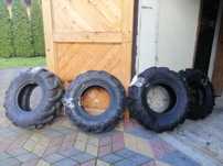 Резина нова Maxxis Zilla 27x9 R12 27x11 R12