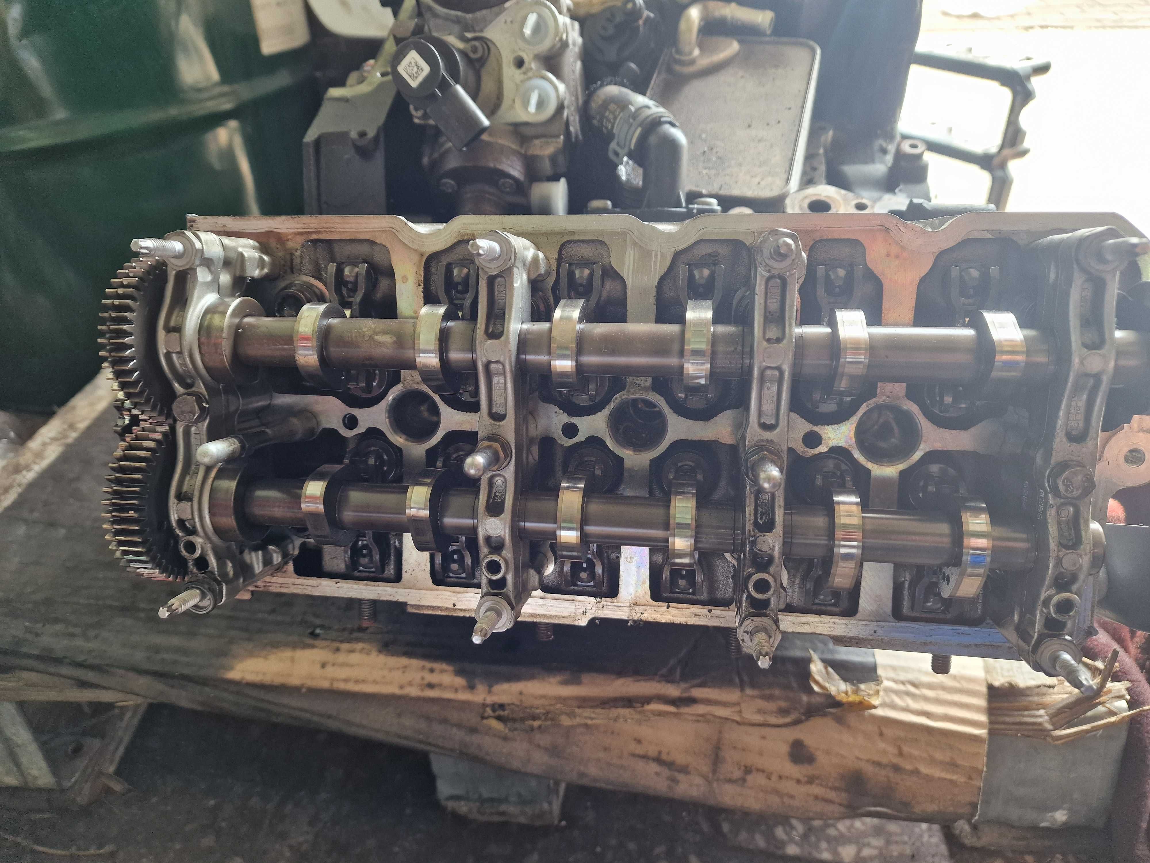 Pompa wtryskowa wysokiego ciśnienia Audi Vw 3,0tdi
