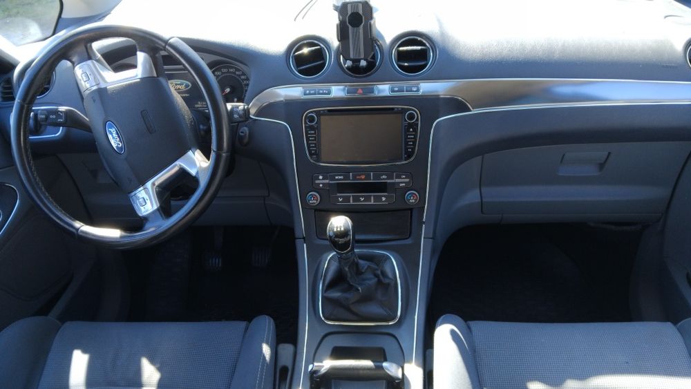 Ford S-Max Nowa Instalacja Gazowa Convers +