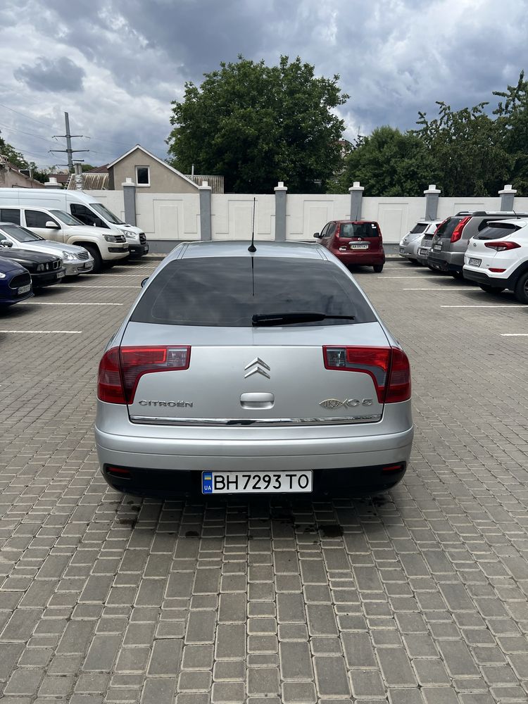 Продам CIotroen C5