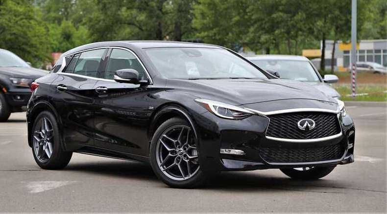 Infiniti QX30 2017