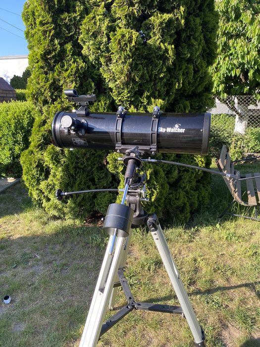 Teleskop Sky-Watcher 130/650 EQ-2 (BKP13065EQ2)