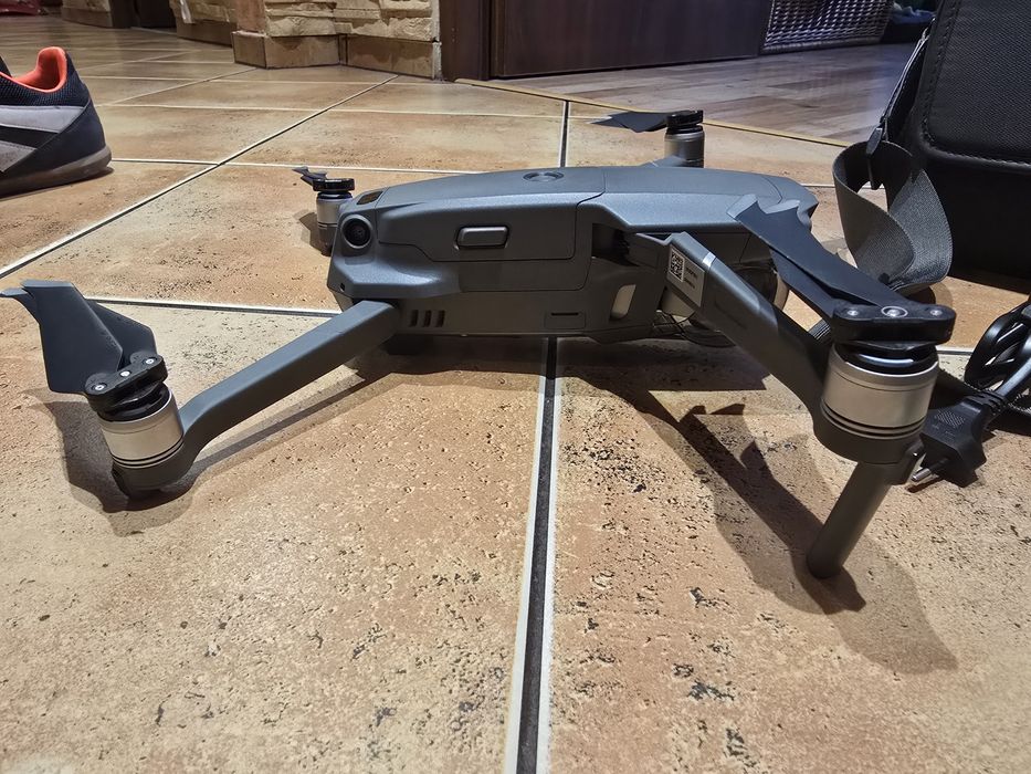 Dron DJ mavic 2 pro combo jak nowy