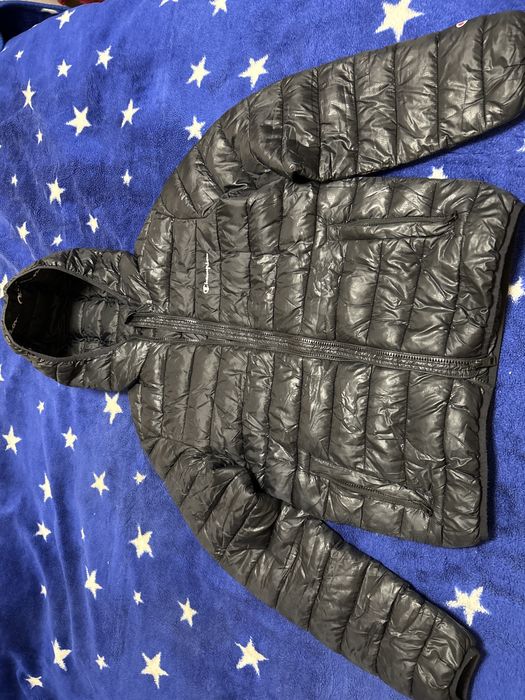 Champion чоловіча зимова фірмова оригінальна куртка розм. S