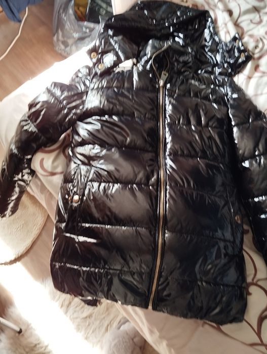 Женская осення куртка