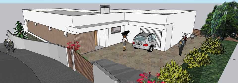 Terreno 6.280 m² com Licença de Construção de Moradia T3