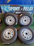 Koła zimowe 16 5×130 Fiat Ducato Peugeot Boxer Citroen Jumper Nowe