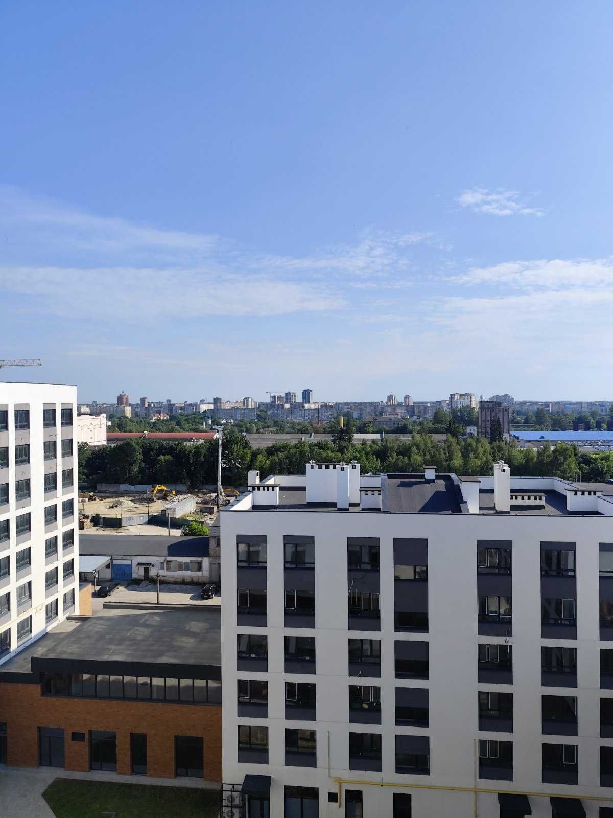 Продаж 3 кім.квартири в новобудові вул.Навроцького