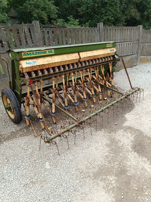 Siewnik AMAZONE Dl D4 D5 2.5m