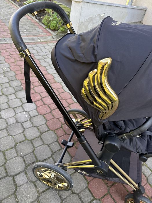 Cybex PRIAM 4.0 JEREMY SCOTT wózek dziecięcy 2w1