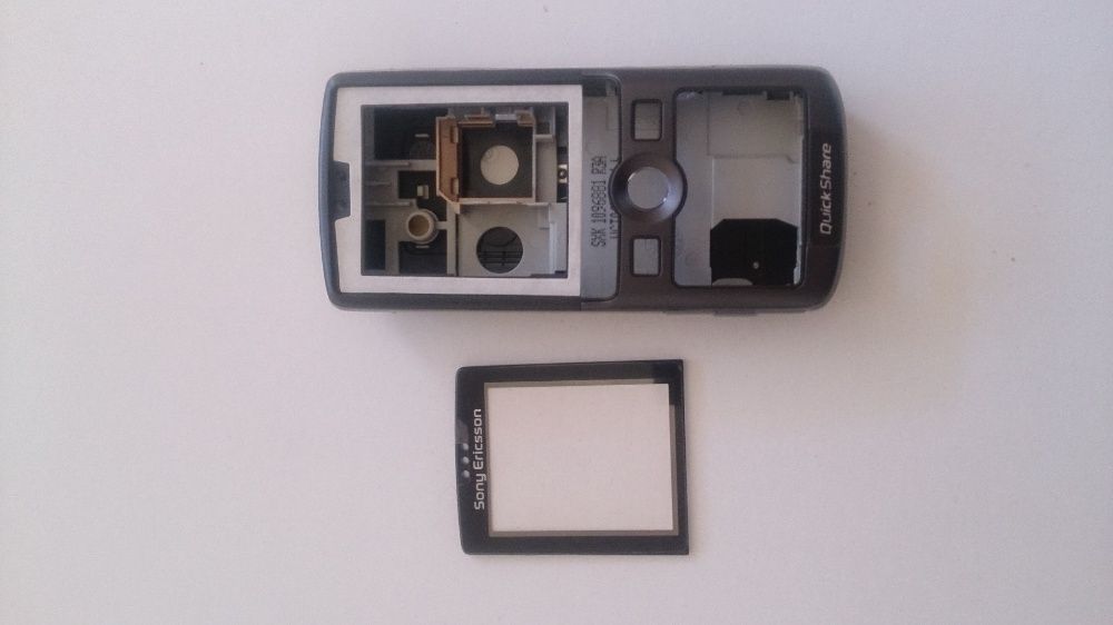 Sonyericsson k750i - tampas novas