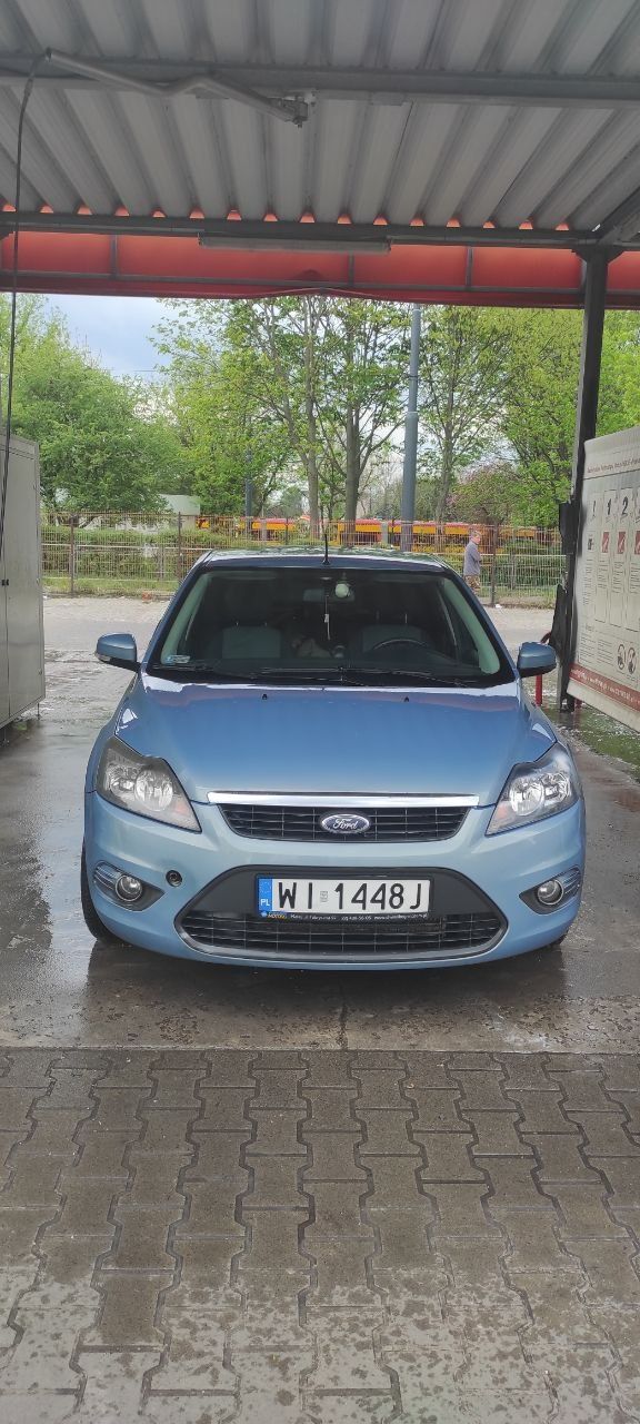 Ford Focus 2008 sedan