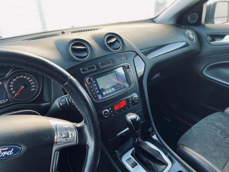 Магнітола Ford Focus 2, s-max, mondeo 9, galaxy II, c-max,Kuga Android