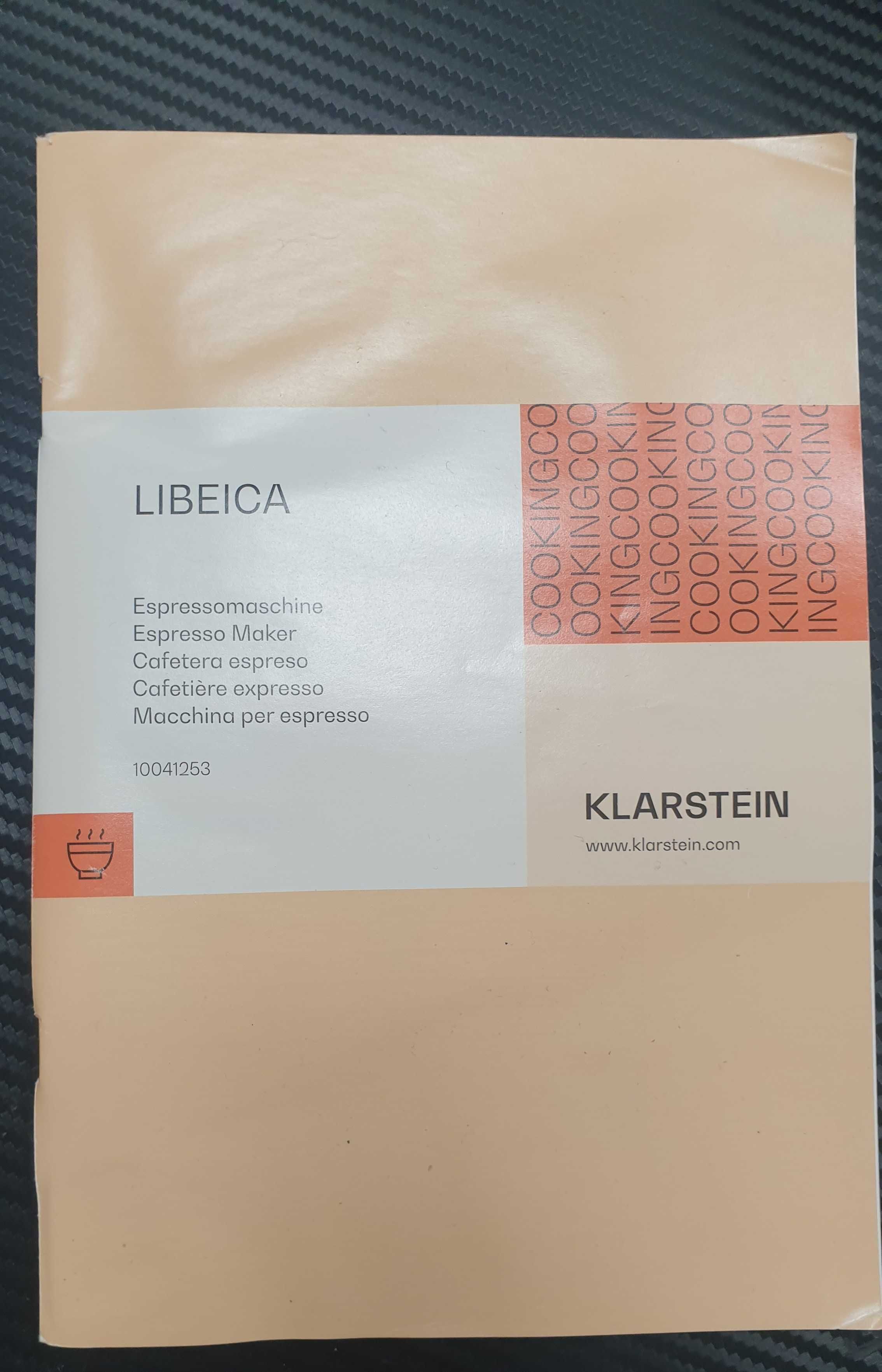 Libeica Ekspres do kawy