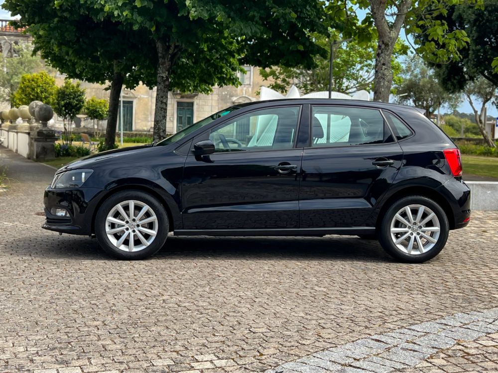 Volkswagen Polo 1.0