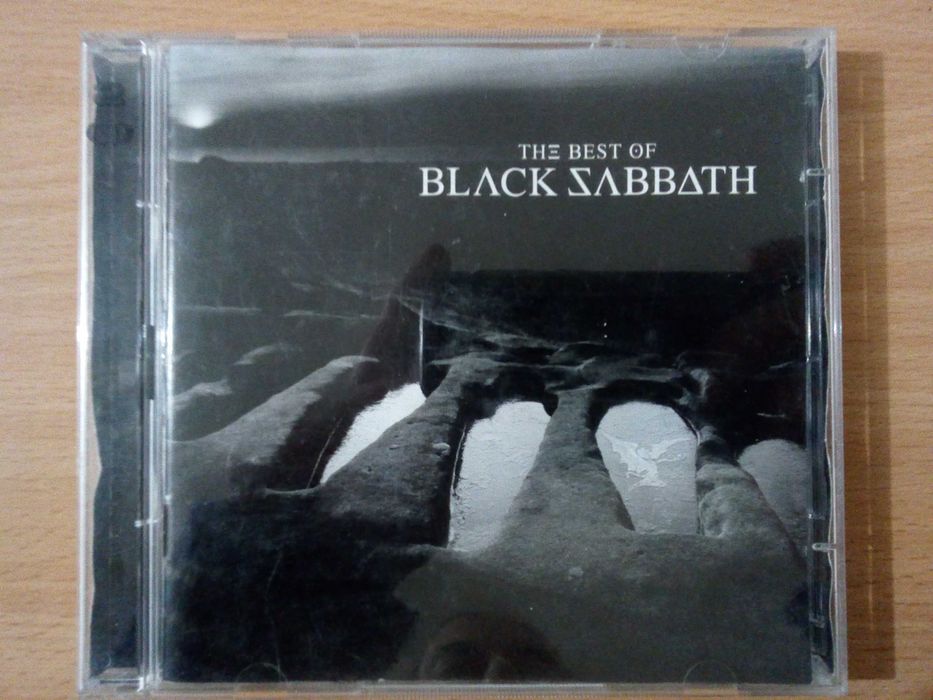 BLACK SABBATH -The Best of Black Sabbath 2xCD