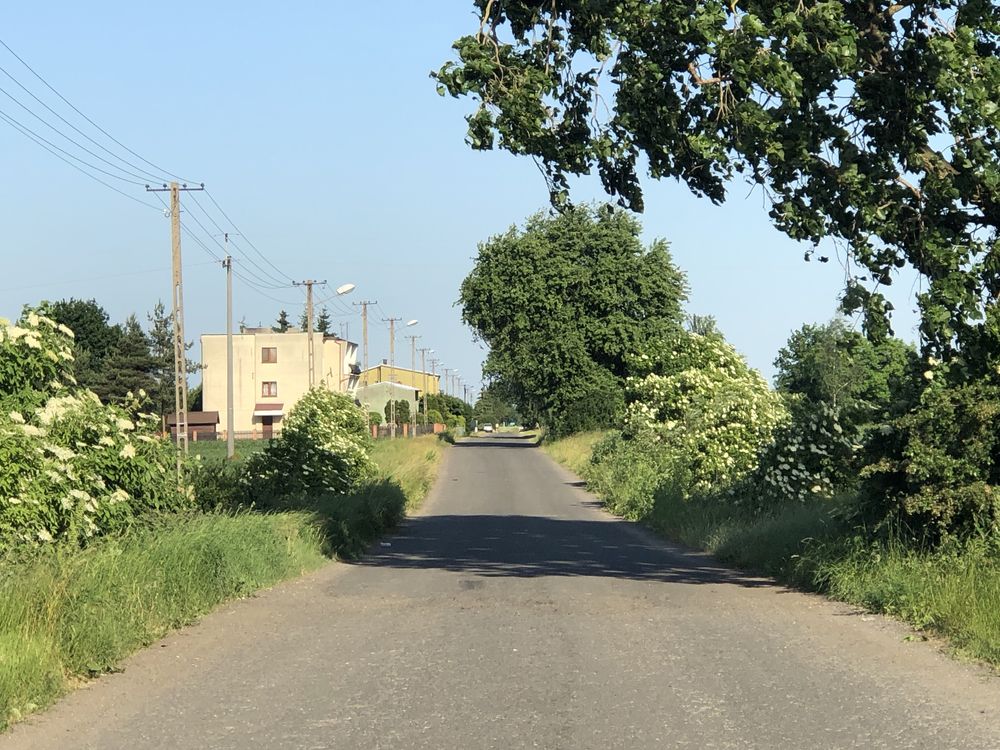 Działka pod zabudowę w Węgierkach na ul. Topolowej