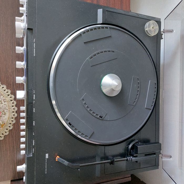 Antyk,Audio okres PRL.