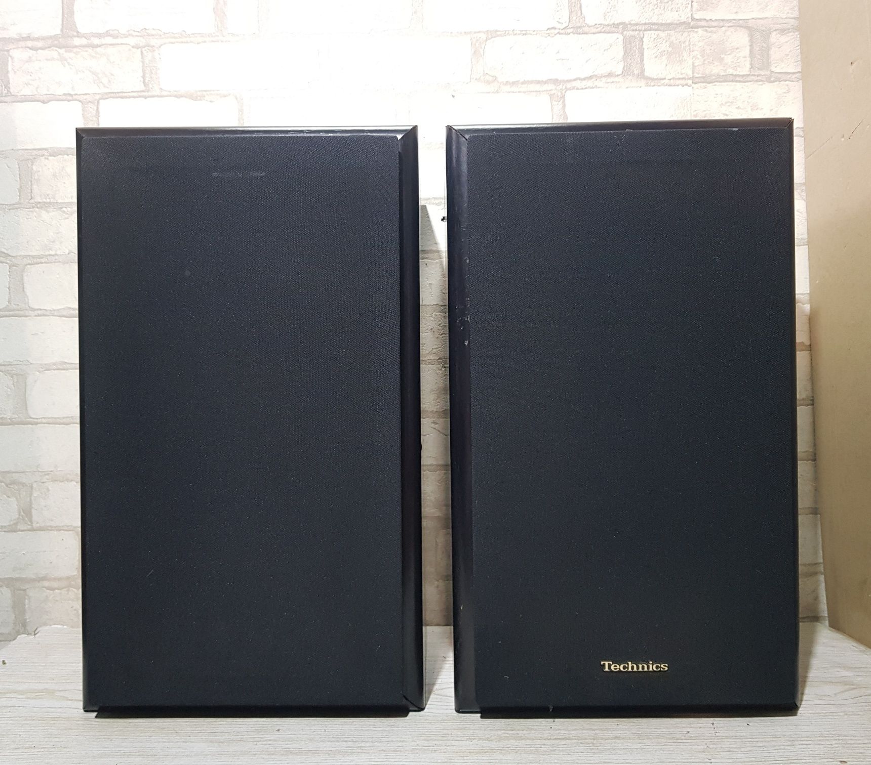 100ВтПолична акустика/полочная Technics SB-C 450  б/у з Німеччини