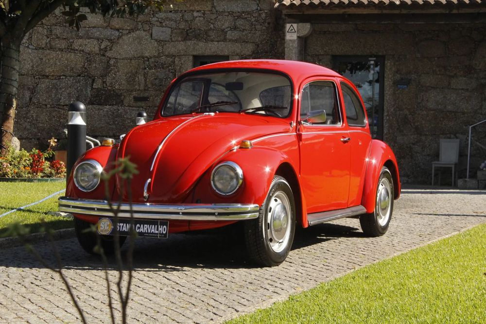 VW Carocha