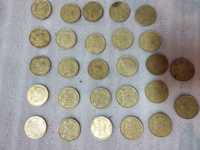Монеты 50к 1992г