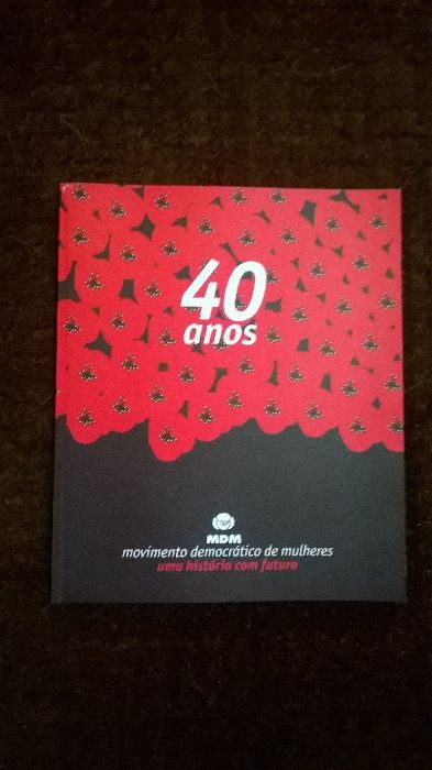 40 Anos movimento democrático de mulheres