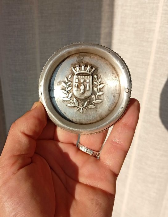 Cinzeiro antigo Sporting club de Braga