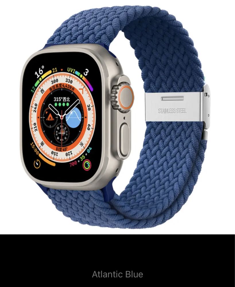 Ремешок на Apple Watch 38, 40, 41 mm