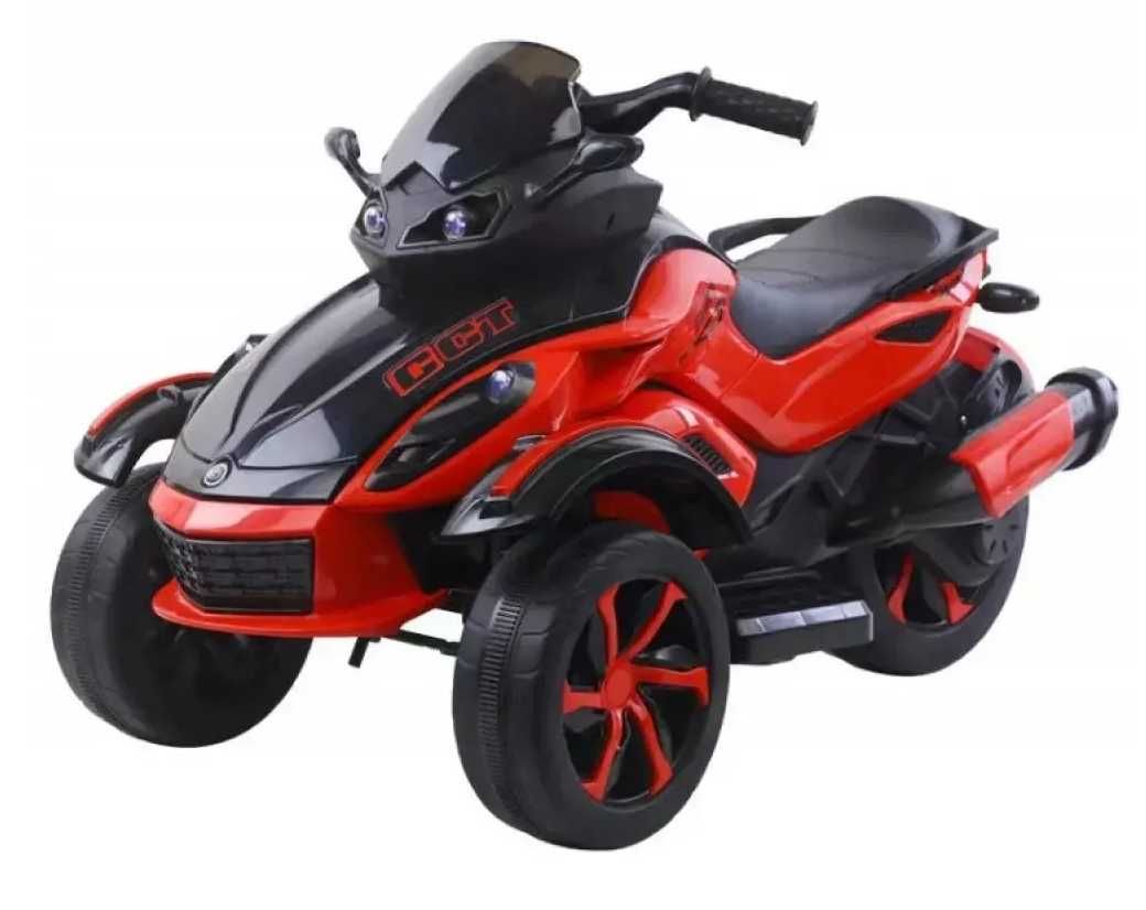 Новые! Детские электромотоциклы Spoko SP-518 и SP-610. Четыре цвета!