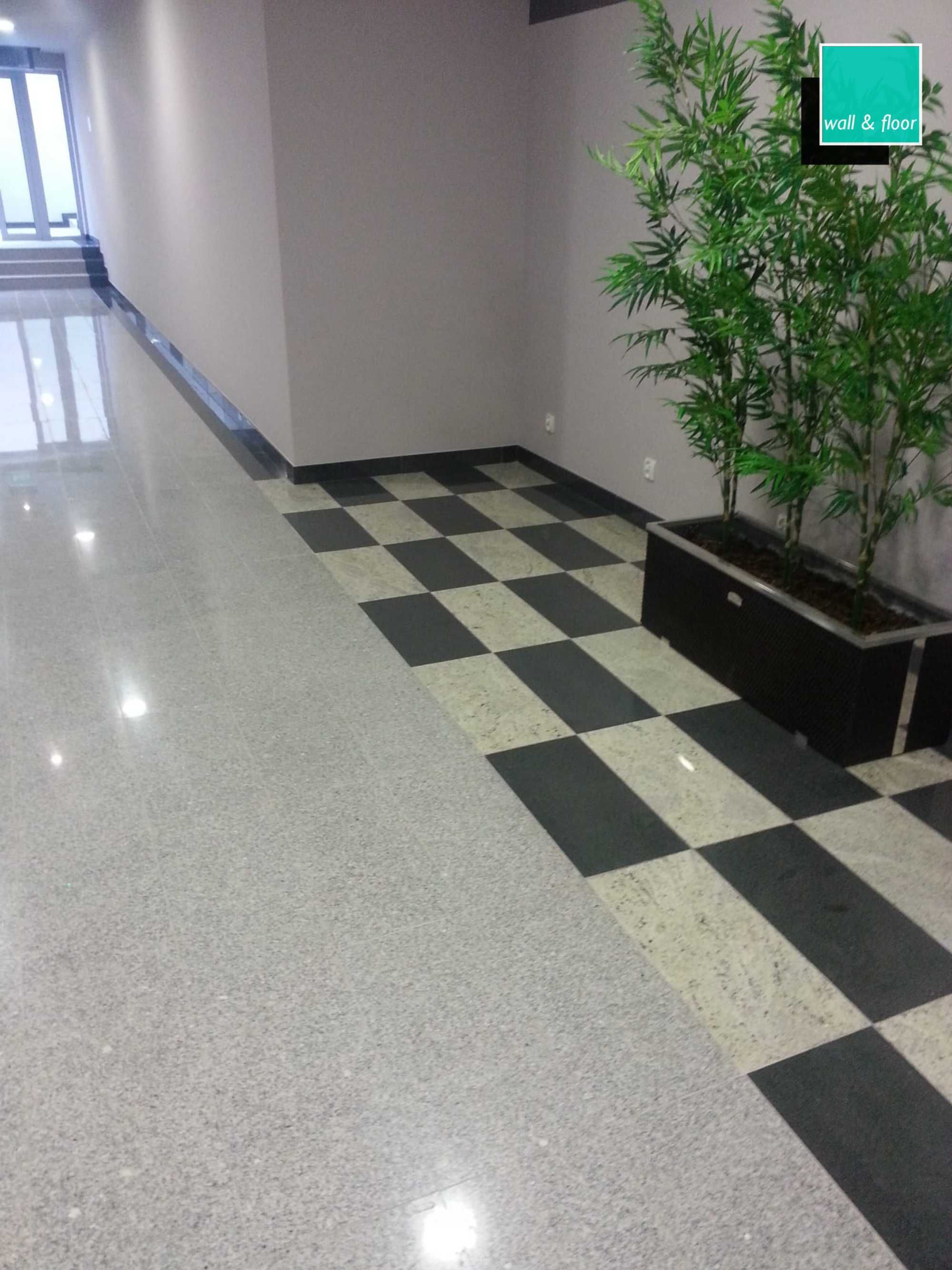 Płytka Granit Płomień/Poler G603 New Szara Dom Taras Podłoga HIT