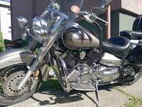 Yamaha dragstar clasic