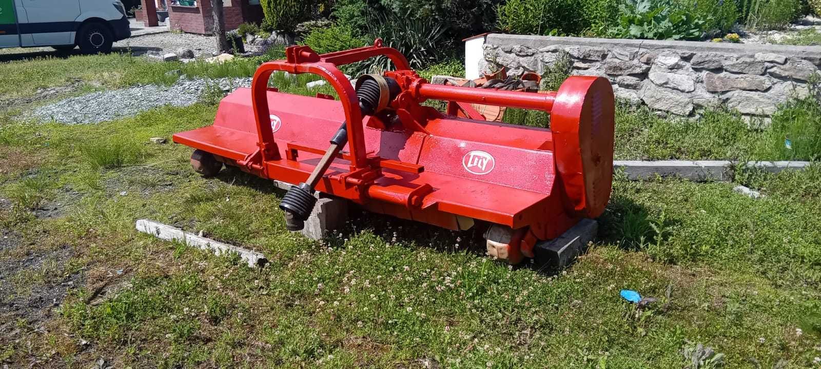 Kosiarka -Mulczer szer rob. 2.80 m, transport