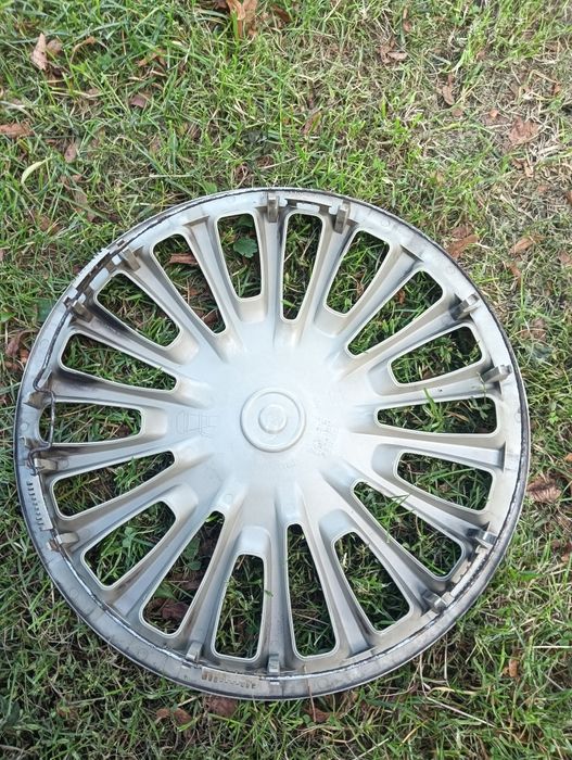 Komplet kołpaków fiat