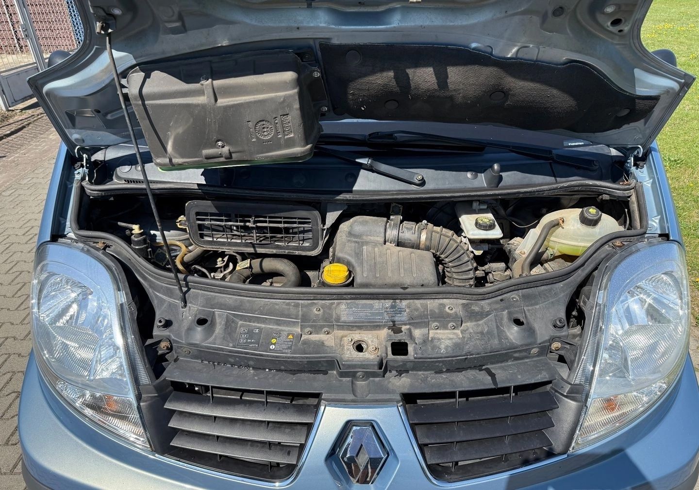 Renault Trafic 2014