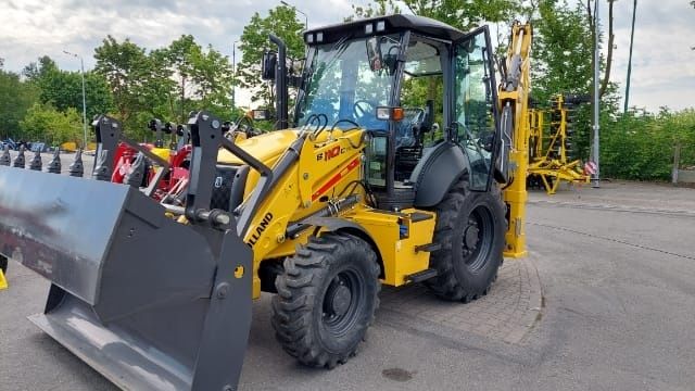 Usługi Koparko-Ładowarką oraz minikoparką, Uslugi transportowe , Usług