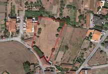 Terreno para Construção no Centro de Tondela