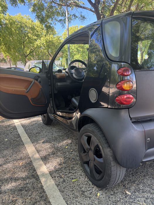 Smart Fortwo Coupé Pure 2004