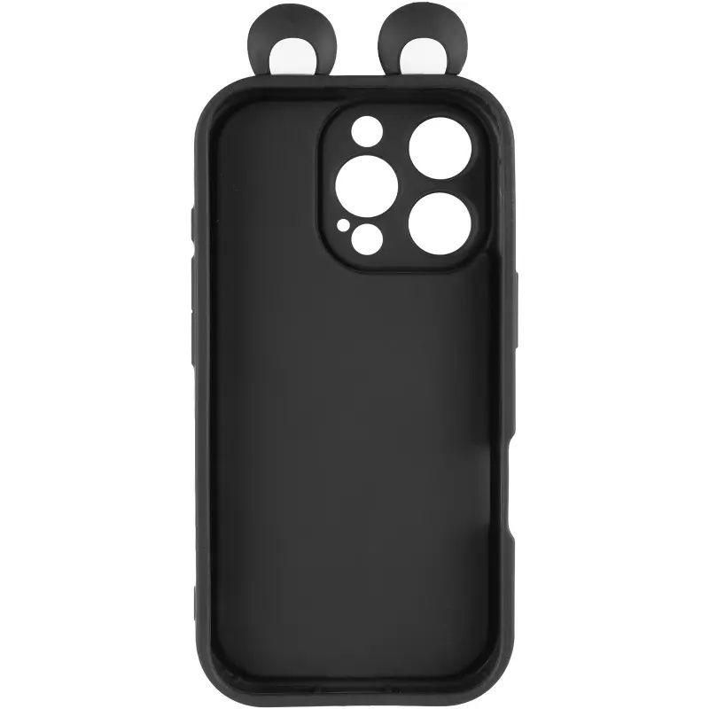 Чохол TPU Toys Case with Ears для Apple iPhone 16 Pro Max (6.9")