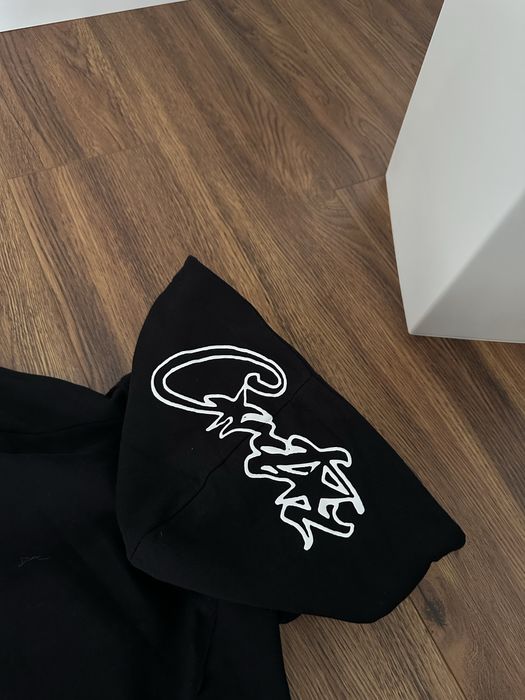 Зип худи corteiz cortez baggy hoodie fit drill sk8 y2k кортез кортеіз