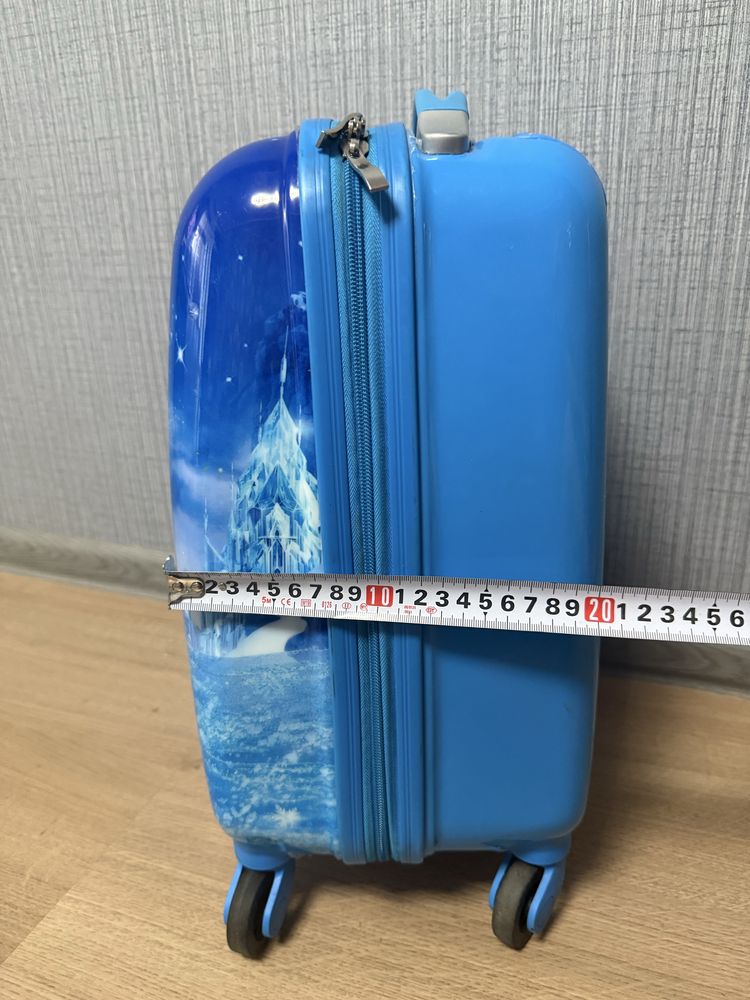 Валіза дитяча Frozen