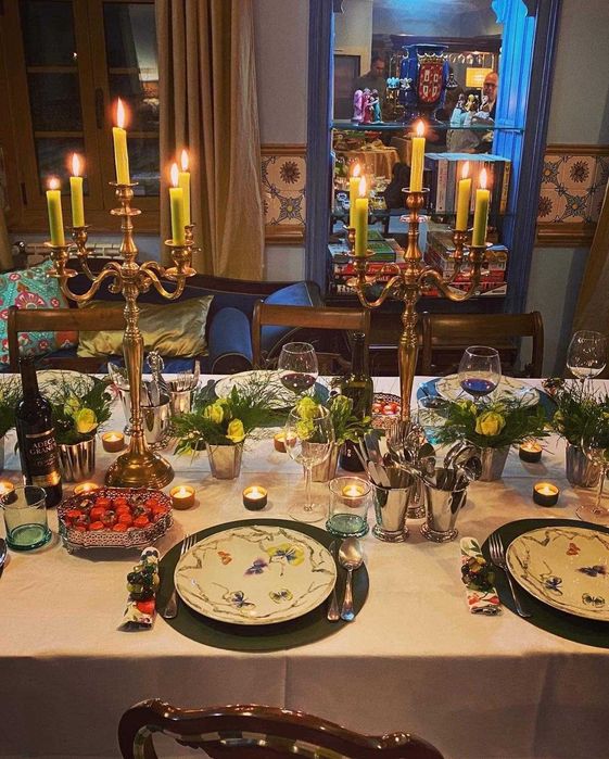 Moradia secular para turismo/habitação