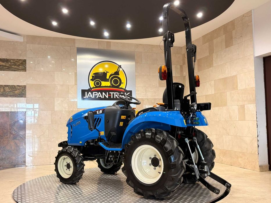 WYPRZEDAŻ ROCZNIKA, LS Tractor LS XJ-25 MEC Fabrycznie Nowy, Gwarancja