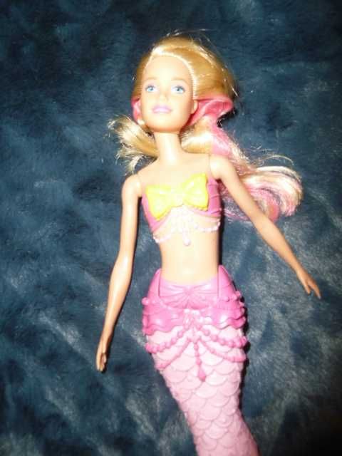 Лялька Mattel Barbie Русалка з Дримтопии , оригінал,  Барби Русалка
