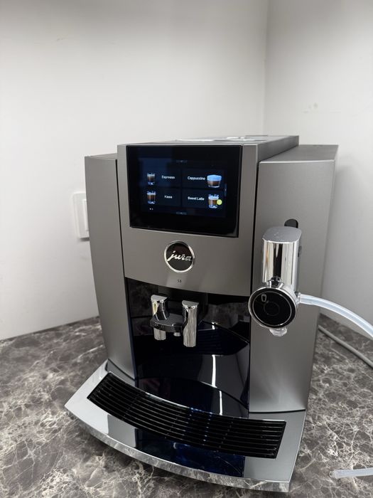 Jura S8 nowy model
