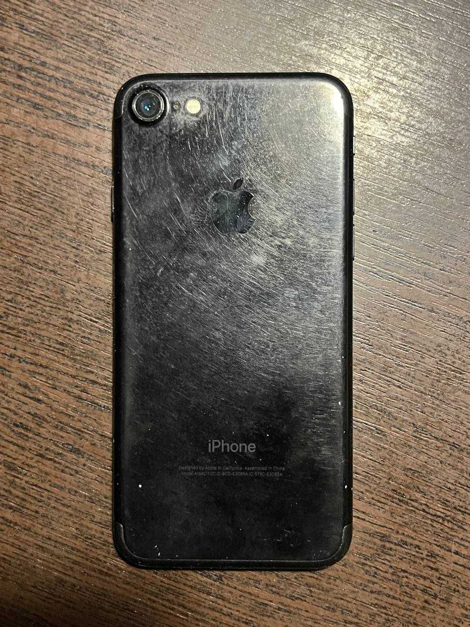iPhone 7, 128 ГБ, R SIM