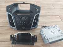 Radio focus mk3 + panel + wyswietlacz