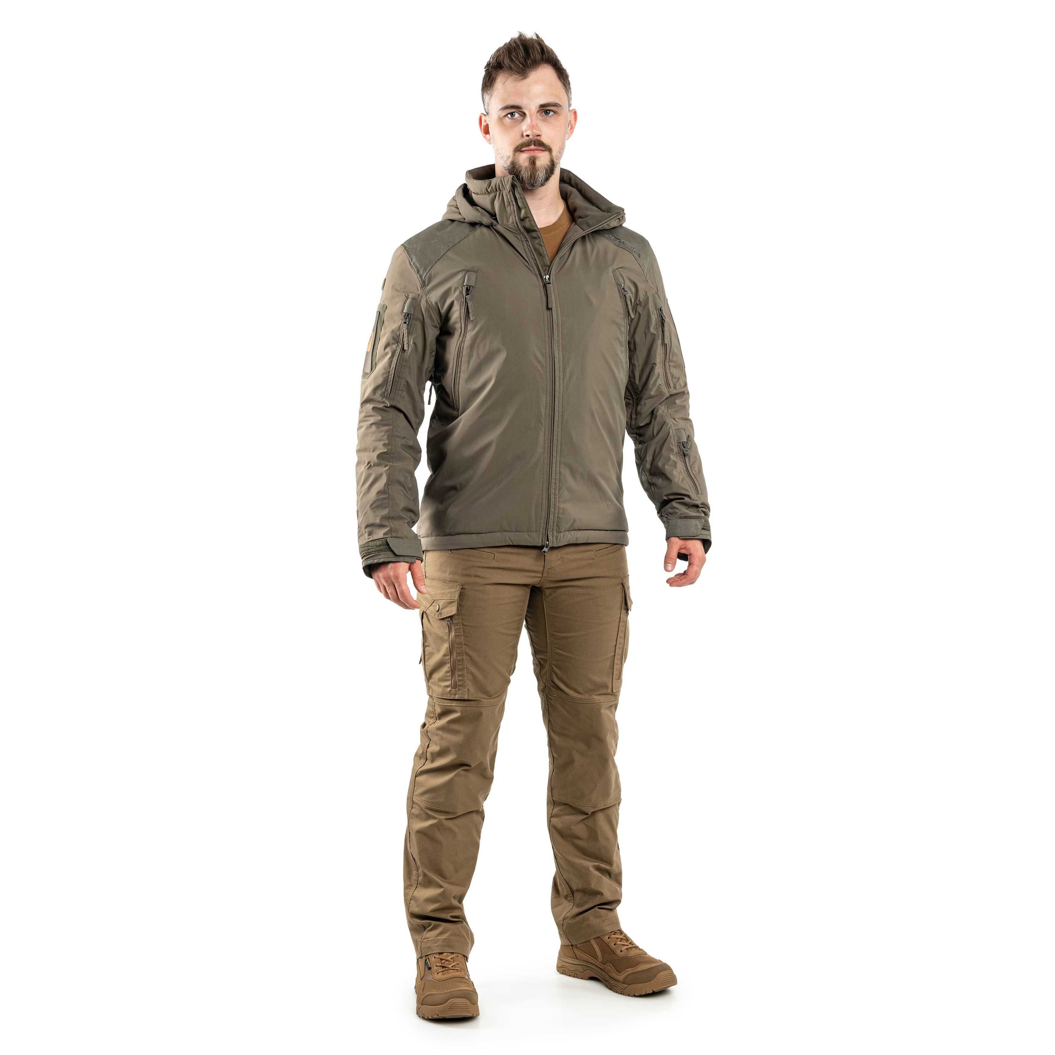 Куртка Carinthia MIG 4.0 - Olive, Розмір - М, Нова, Оригінал